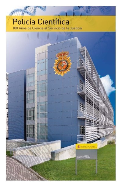 La comisaría general de policía científica de madrid: una mirada detallada